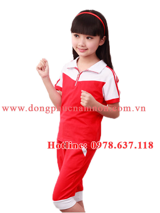 May đồng phục mầm non tại Bình Thuận | May dong phuc mam non tai Binh Thuan